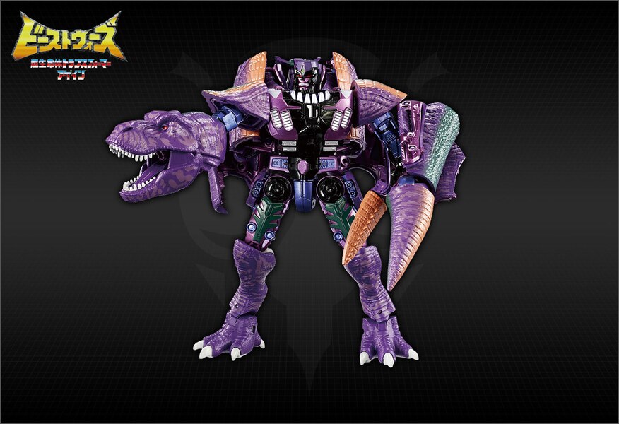 Official Image Of Takara TOMY Beast Wars BWVS 01 Eternal Beast Showdown  (10 of 21)